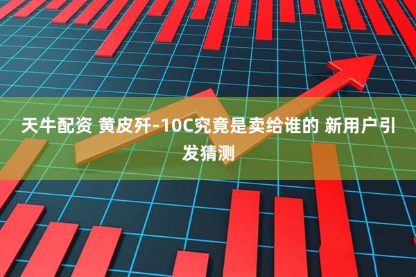 天牛配资 黄皮歼-10C究竟是卖给谁的 新用户引发猜测