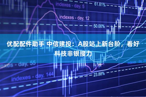 优配配件助手 中信建投：A股站上新台阶，看好科技非银接力