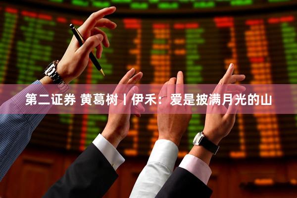 第二证券 黄葛树丨伊禾：爱是披满月光的山