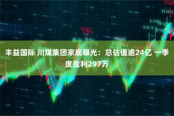 丰益国际 川煤集团家底曝光：总估值逾24亿 一季度盈利297万