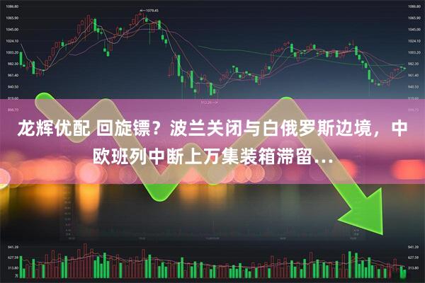 龙辉优配 回旋镖？波兰关闭与白俄罗斯边境，中欧班列中断上万集装箱滞留…