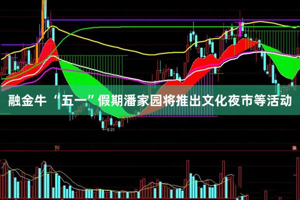 融金牛 “五一”假期潘家园将推出文化夜市等活动